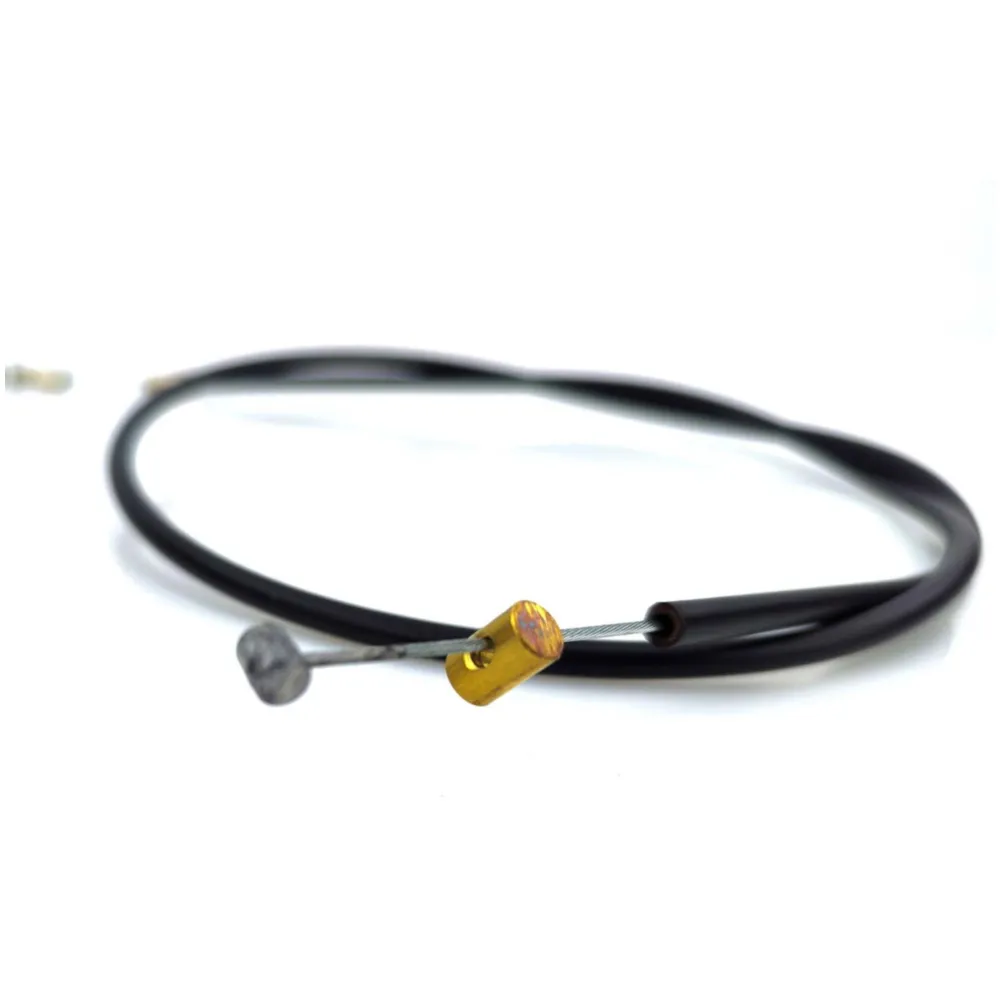 Schaltzug Schwarz für Zündapp, CS, CX 25 MG00008436_2