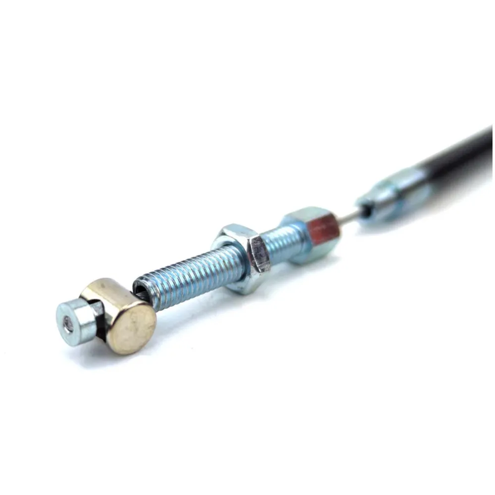 Brake cable rear long black for Kreidler Florett, K53, K54, _2