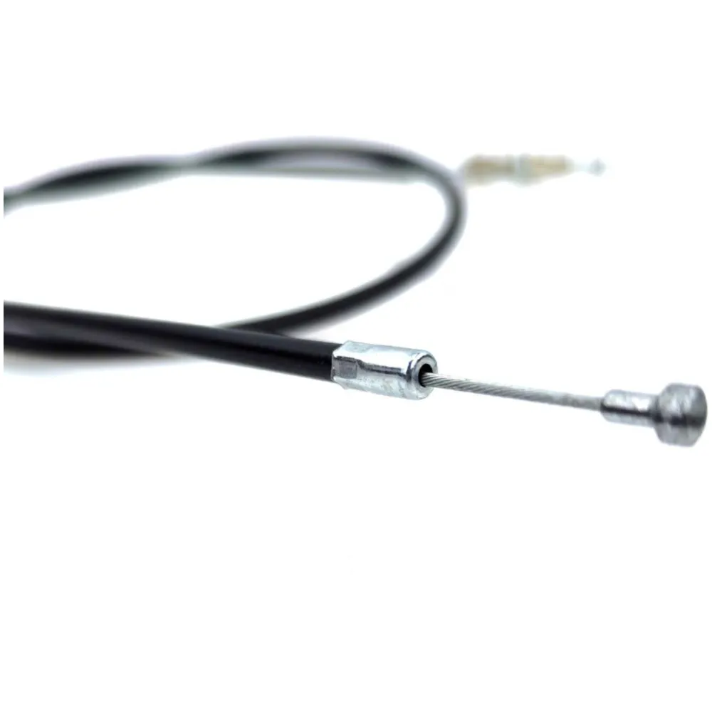 Brake cable black 448-17.623 for Zündapp CS 25 MG00008440_2