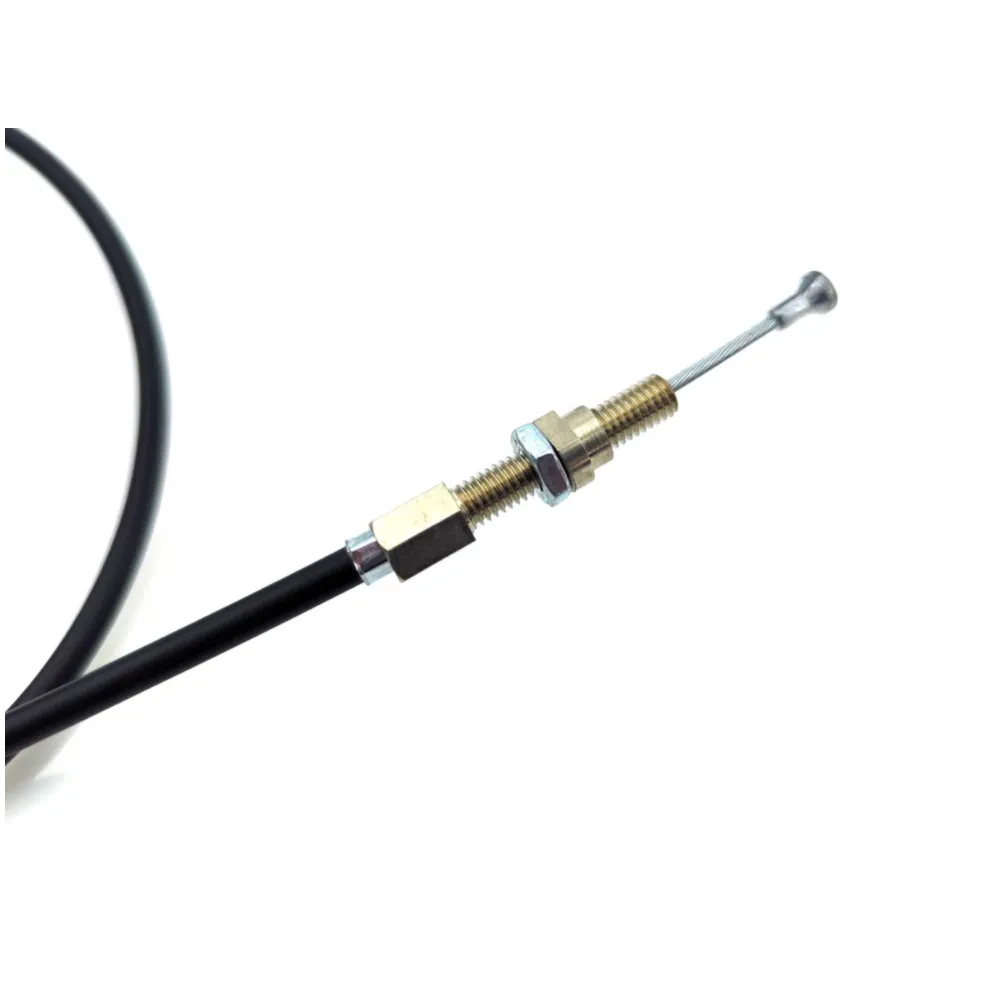 Brake cable black 1440mm for Zündapp M 50, 25 Type 434, Berg_1
