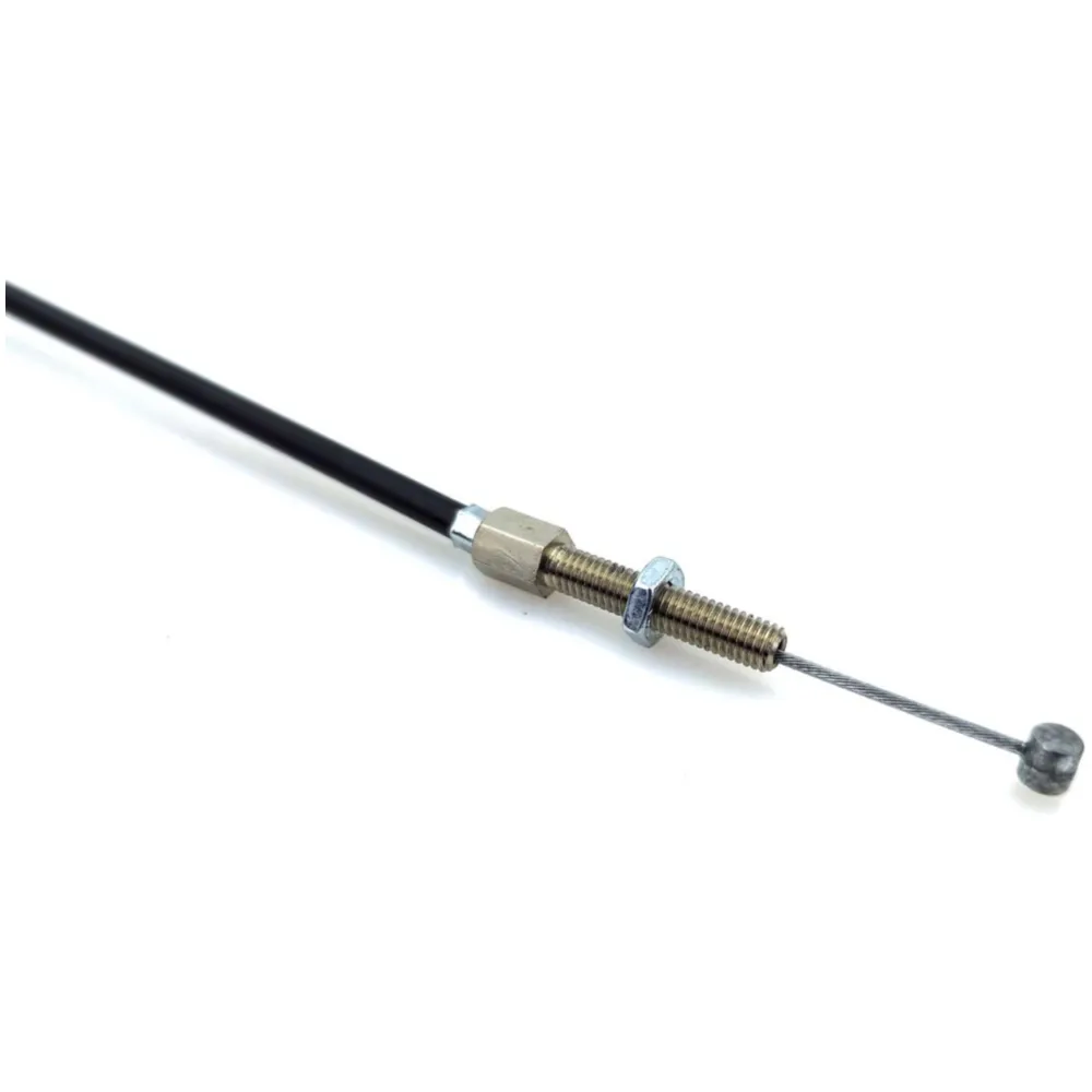 Schaltzug Schwarz 540mm für Zündapp, M 50, 25 Typ 434 Bergst_2