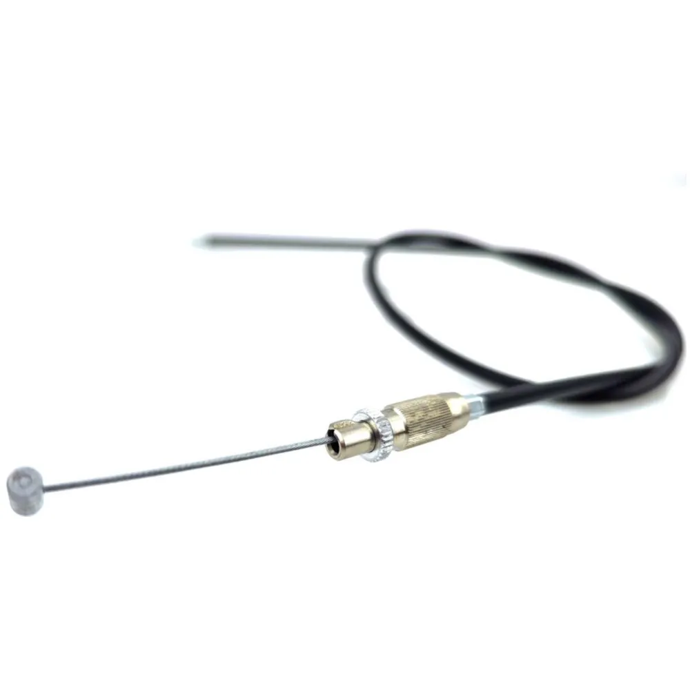 Gaszug 910mm Schwarz für Zündapp Sport Combinette Typ 515, C_2