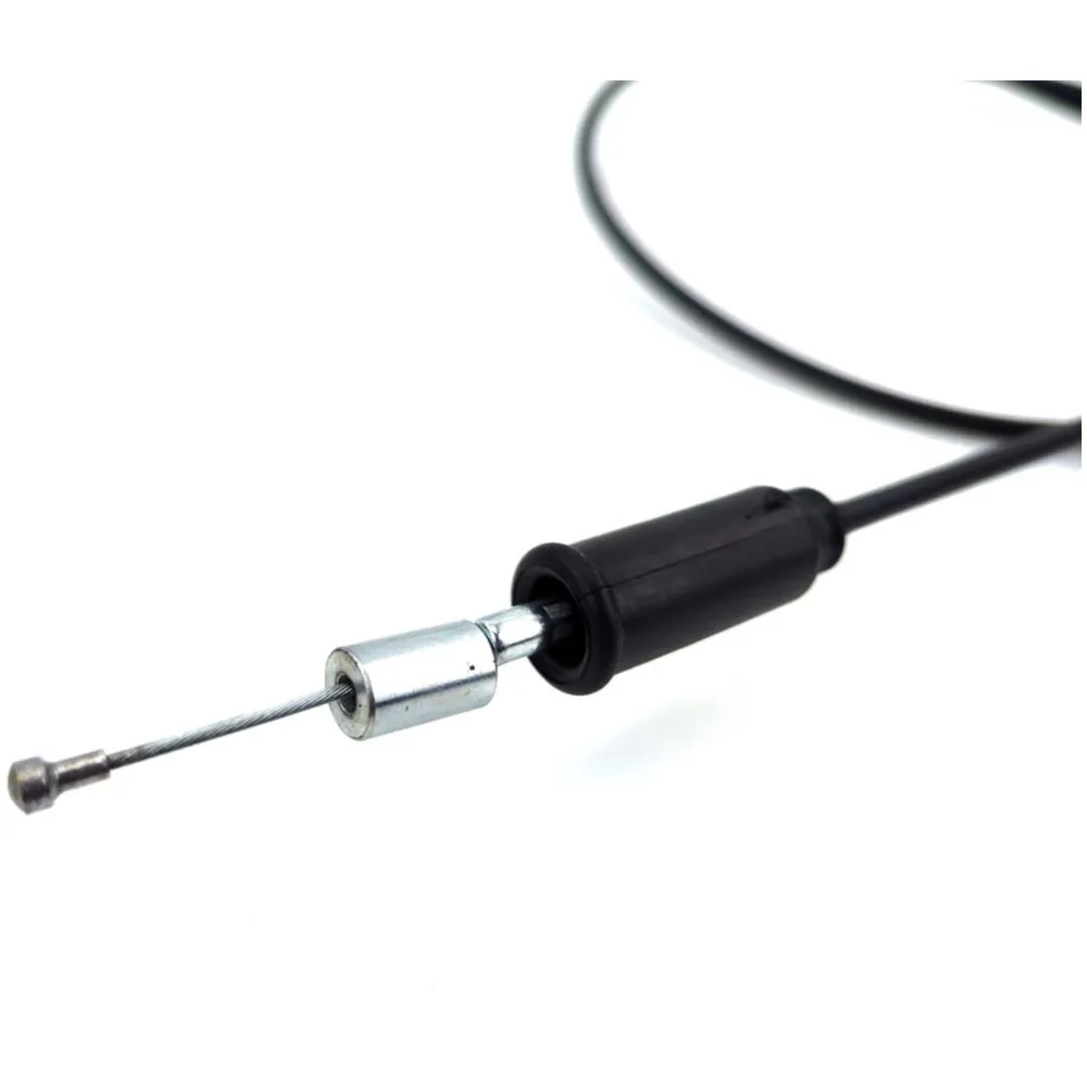 Kupplungszug Schwarz 1045mm 80mm für Hercules KX 5, Ultra 80_1