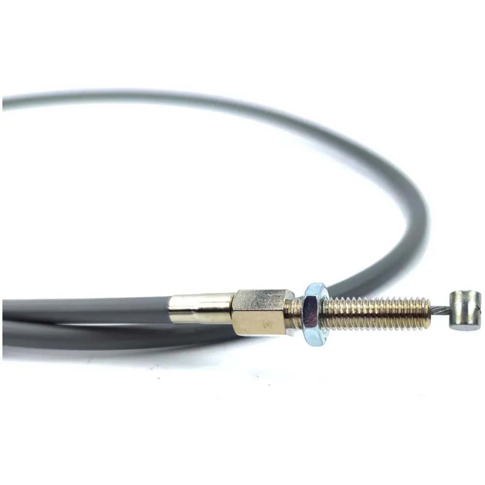 Shifter cable gray Ready to install for Zündapp, Combinette _1