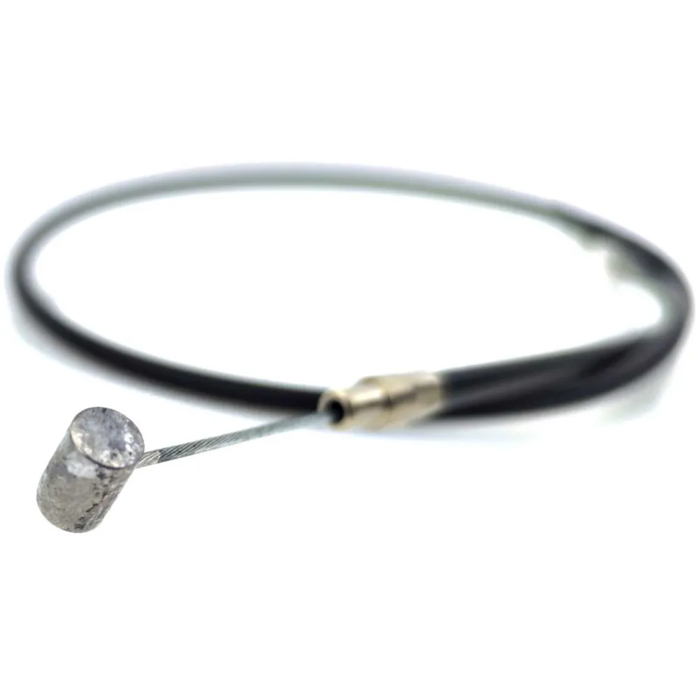 Schaltzug Schwarz 447-17.605 für Zündapp ZR 20, ZB 22 MG0000_2