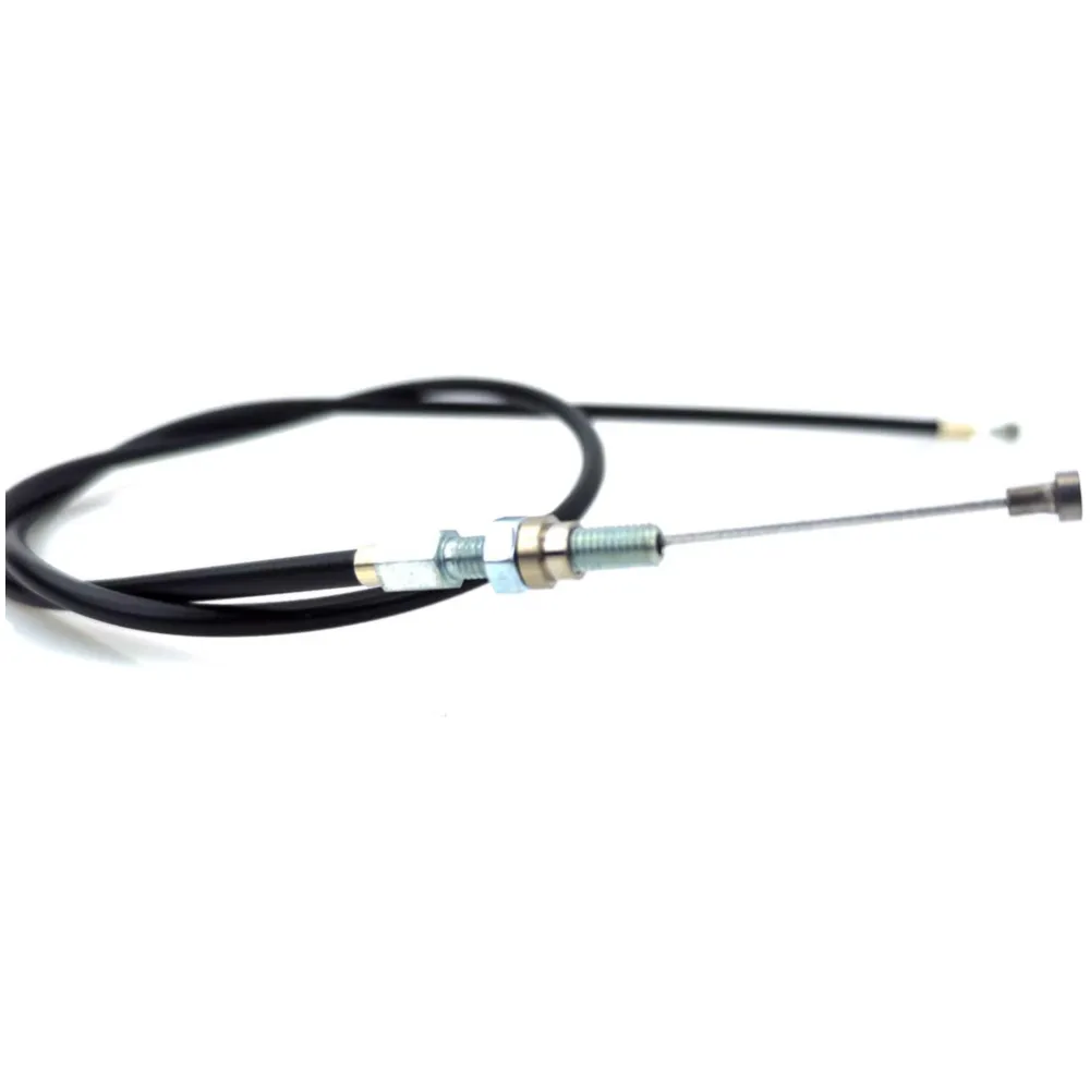 Handbrake cable black for Zündapp ZR 30, ZB 22, 10, 20, ZX 2_1