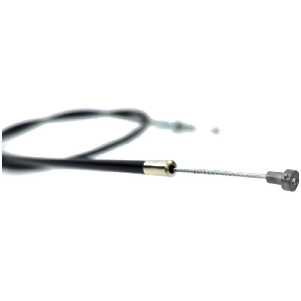 Handbrake cable black for Zündapp ZR 30, ZB 22, 10, 20, ZX 2_2