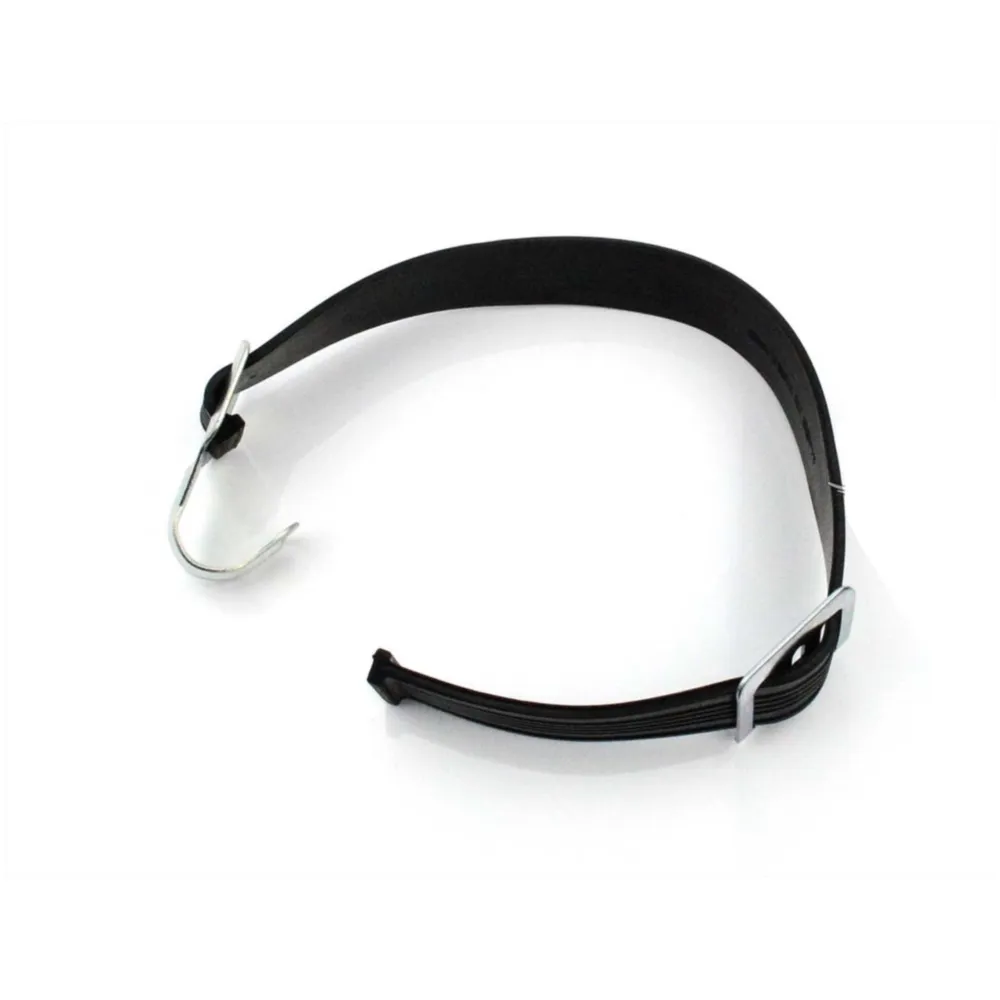 Luggage carrier rubber wide 30mm length approx. 430mm for Zü_1