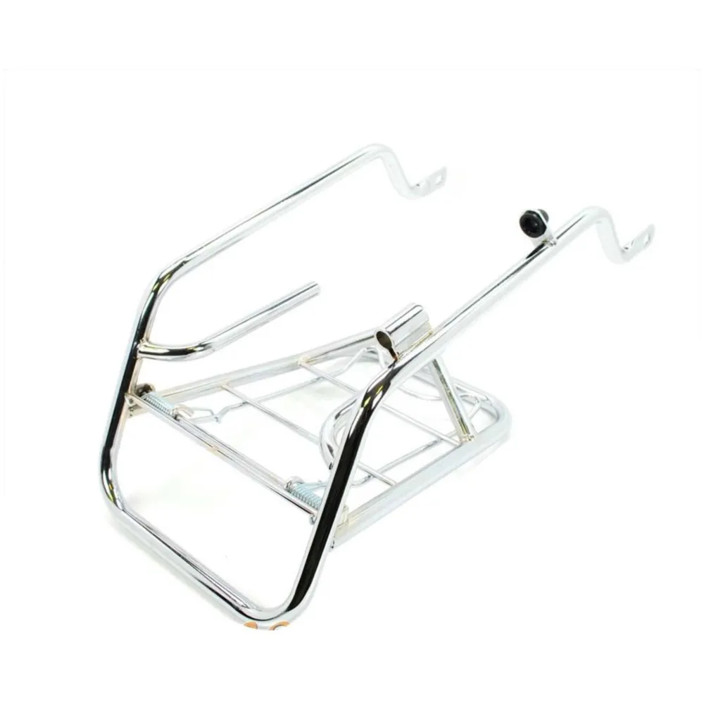 Chrome luggage rack for Puch Monza 50 MG00008746_2