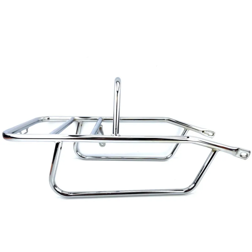 Chrome luggage rack for Zündapp KS 50, GTS C 50 Sport MG0000_2