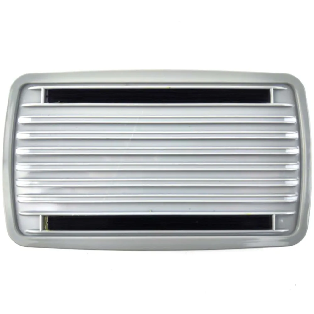 Luggage carrier rear mat plastic silver for Zündapp Bergstei_1