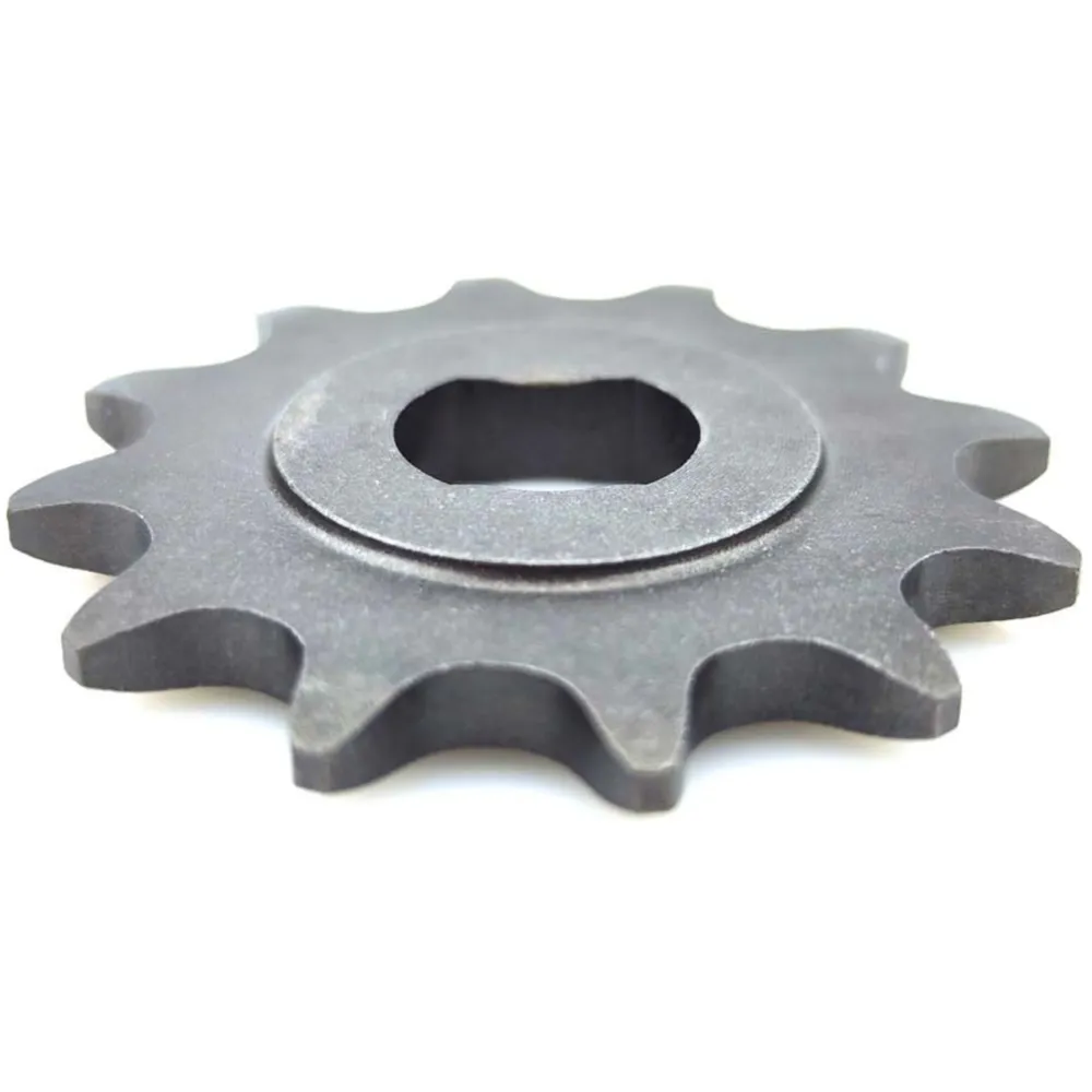 Sprocket reinforced 12 teeth oval 15.7mm x 12.60mm for Hercu_1