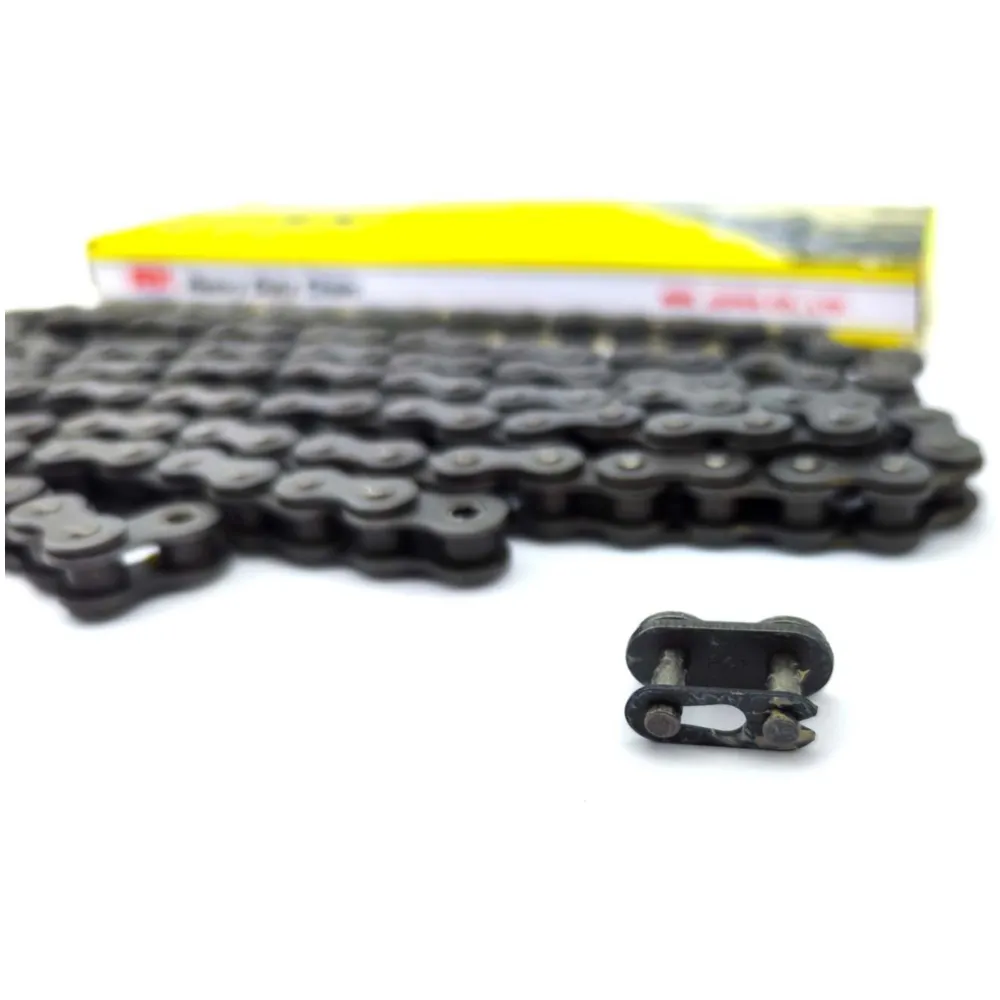Chain steel 415 80 links for Zündapp, R 50 MG00009219_1