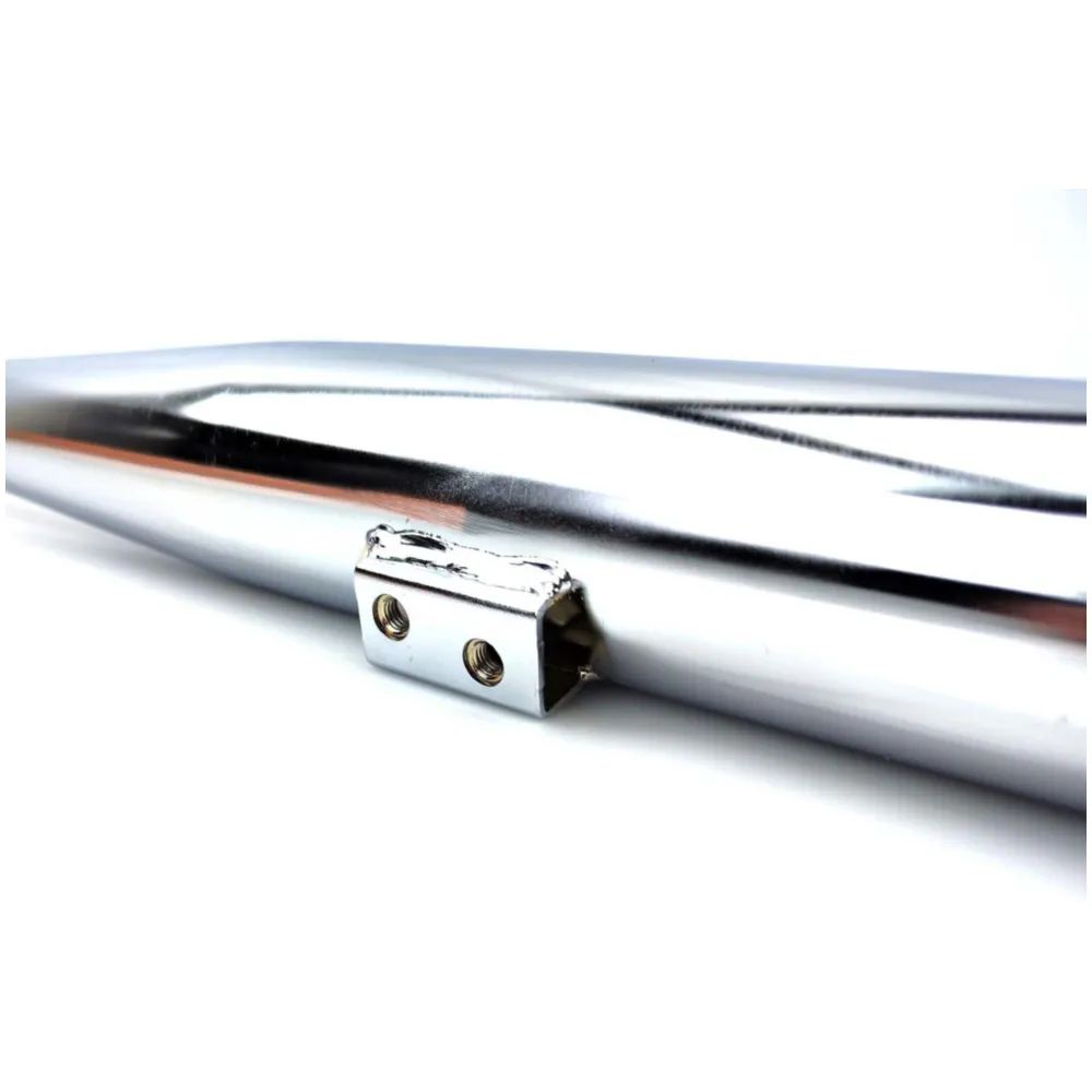 Exhaust Jamarcol stainless steel 32mm 70mm 690mm for Kreidle_2