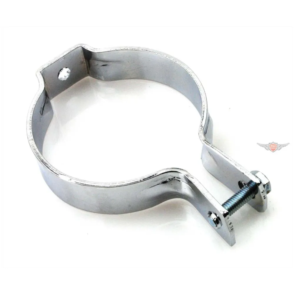 Tragschelle Auspuff Hinten Metall für KR51, KR51/1, SR4-3, S_1
