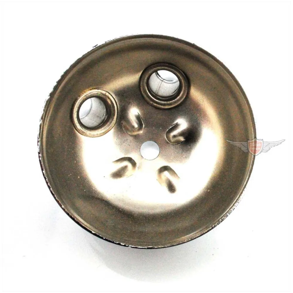 Exhaust end cap for Peugeot 103 moped, moped MG00012175_1