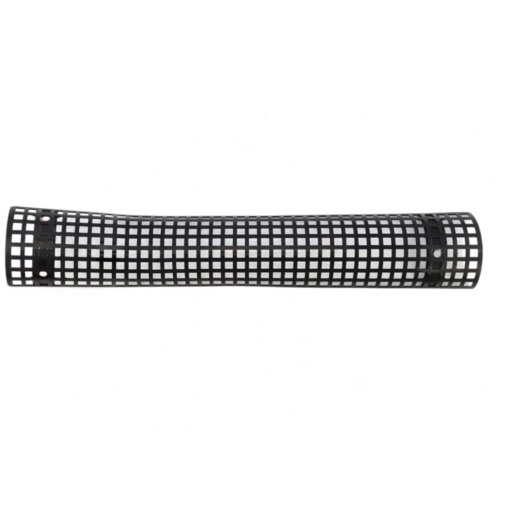 Schutzgitter Auspuff Schwarz für Hercules, K 180 BW MG000121_1