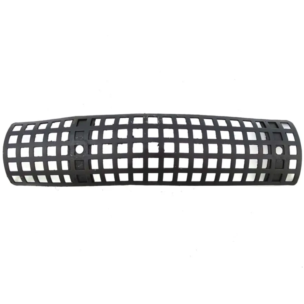 Schutzgitter Auspuff Schwarz für Hercules, K 180 BW MG000121_1