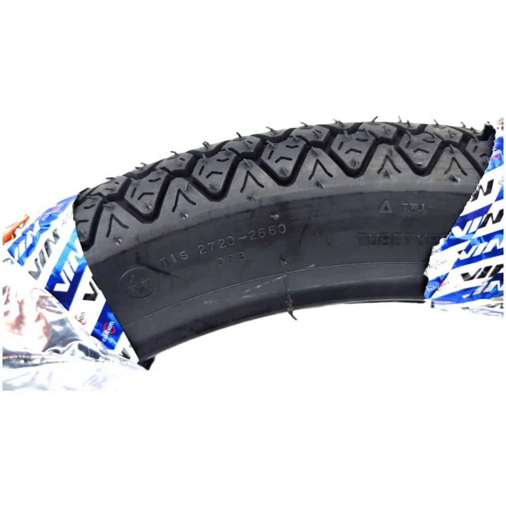 Tires 2-1/2-16 36L Reinforced for Kreidler, Hercules, Zündap_1