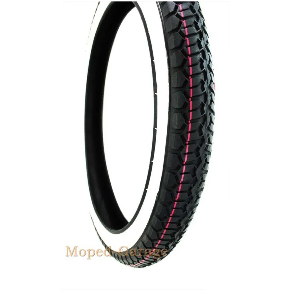 Tires Mitas Reinforced 2 1/4 x 16 for Zündapp, Kreidler, Her_1