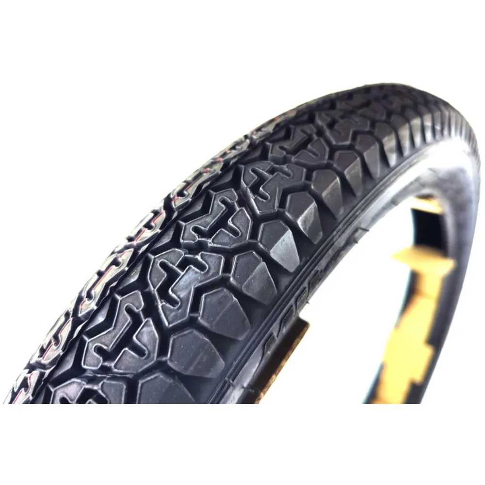 Tires Mitas 2-3/4 x 17 black for Kreidler Florett K 54/32 DB_1