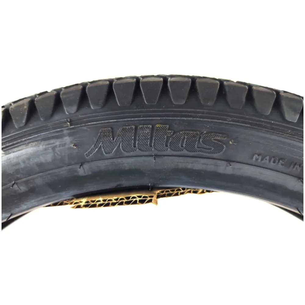 Tires Mitas 2-3/4 x 17 black for Kreidler Florett K 54/32 DB_2