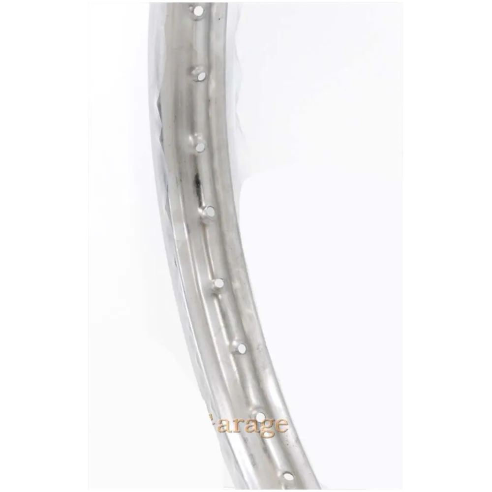 Rim Blank 1.35 x 19 36 hole 5mm hole diameter for Zündapp Be_1