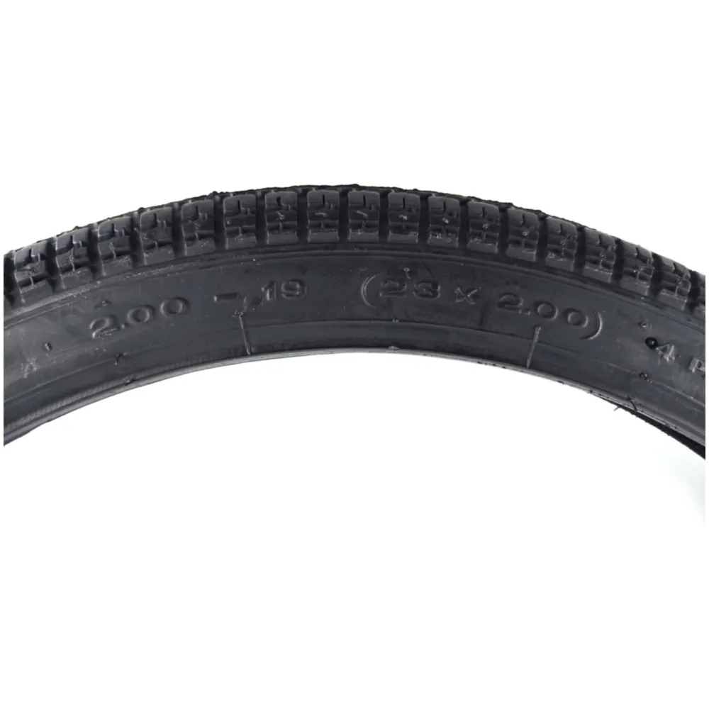 Tires ANLAS 2-19 / 23 x 2.0 for Zündapp, Bergsteiger M 25 Ty_2