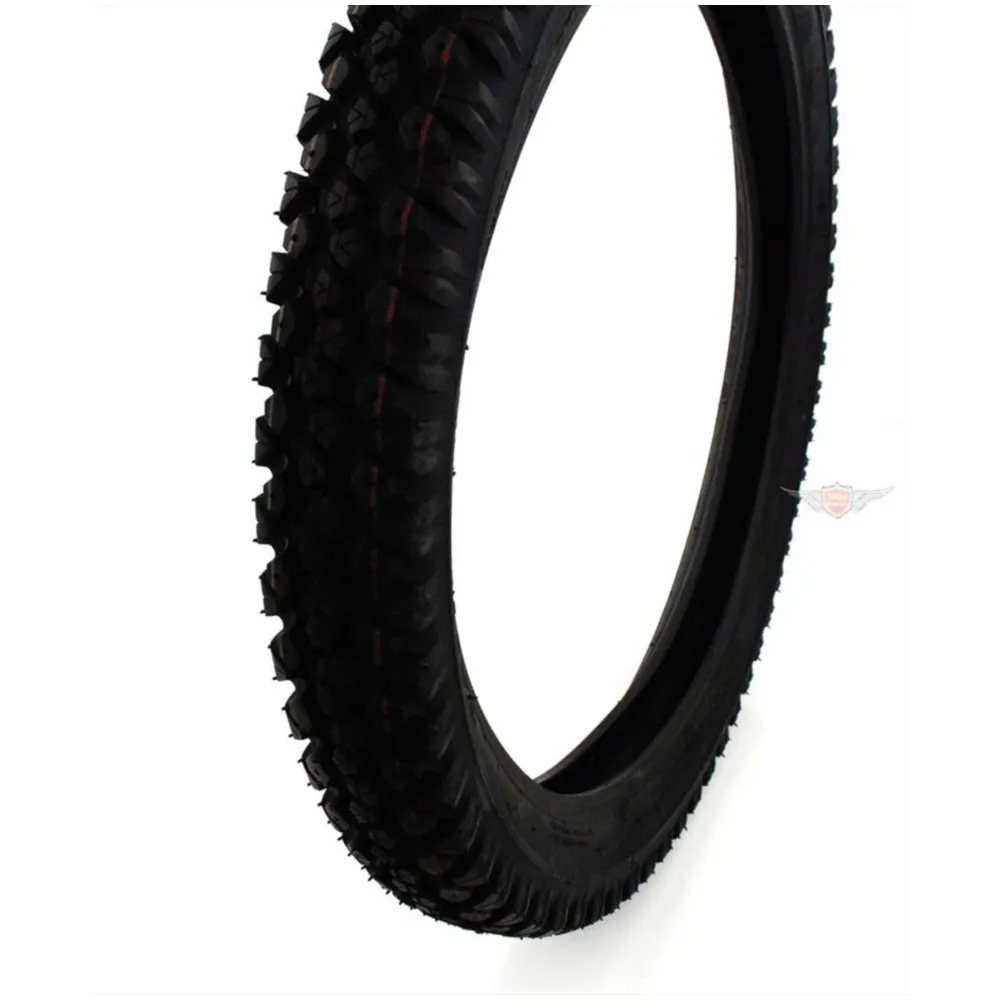 Tires Vee Rubber Enduro VRM 325 Black for moped, moped, moki_1