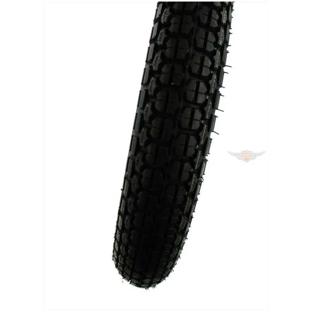 Tires Vee Rubber 3.00 x 12 47J Black for moped, moped, mokic_1