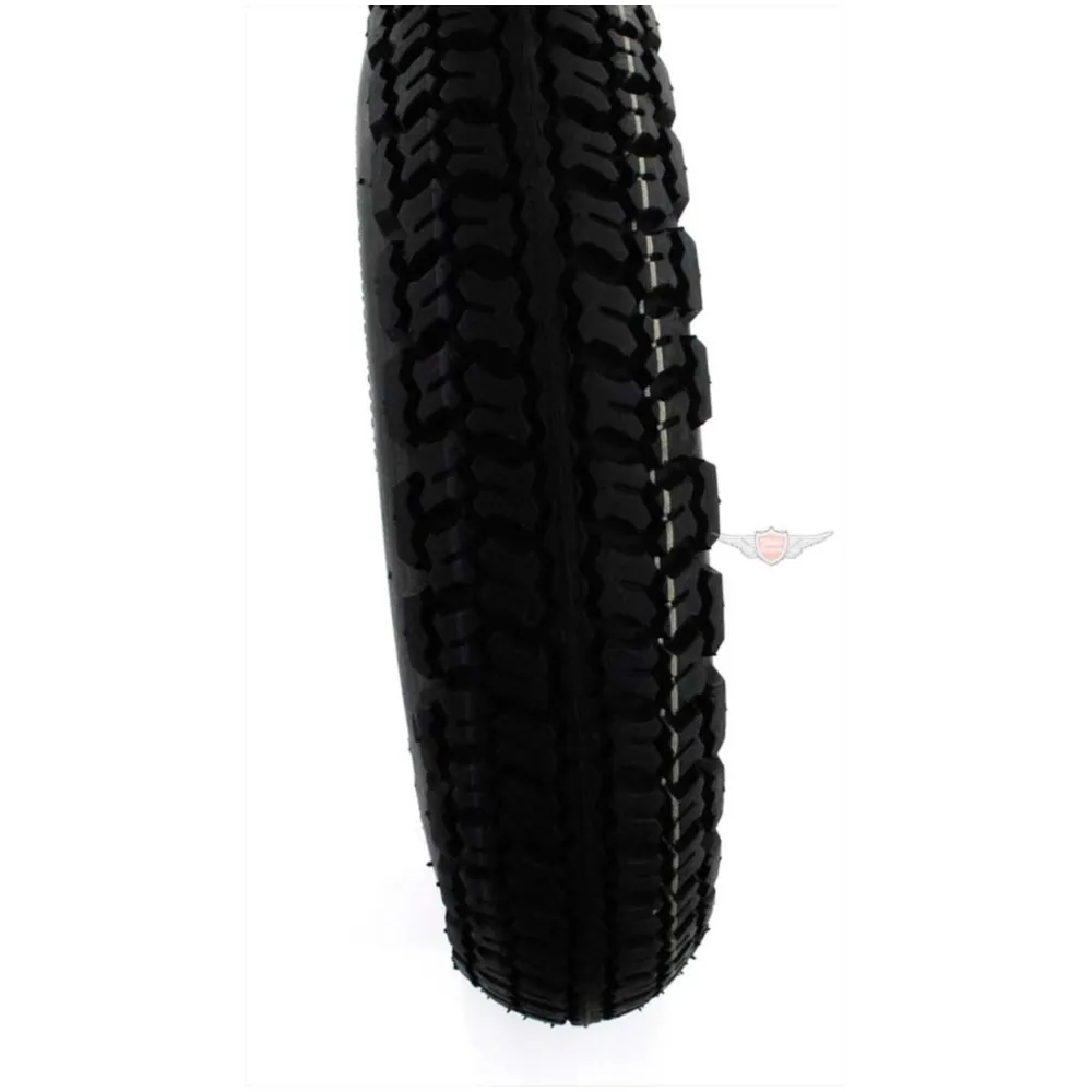 Tires Vee Rubber Black 100 Km/h for NSU Prima D, Lambretta 1_1
