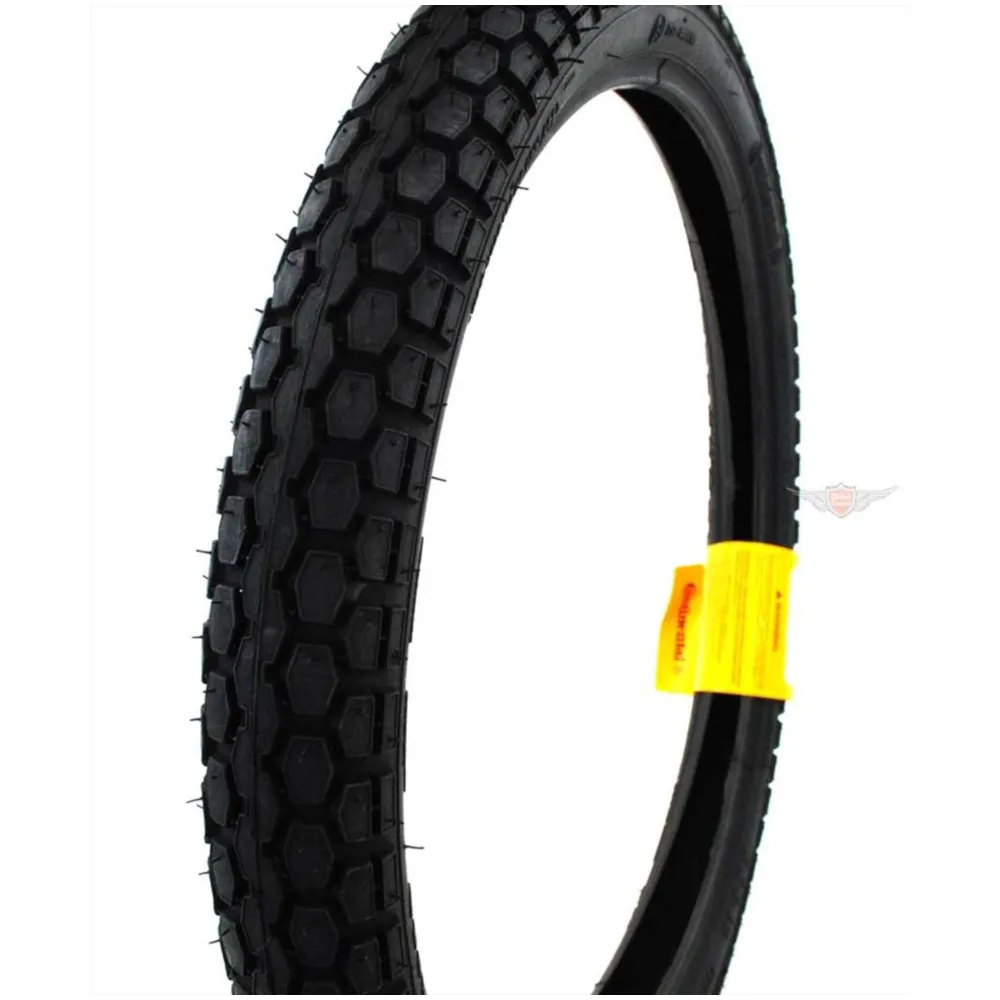 Tires Continental 2 1/4 x 17 Reinforced for Kreidler Flory M_1