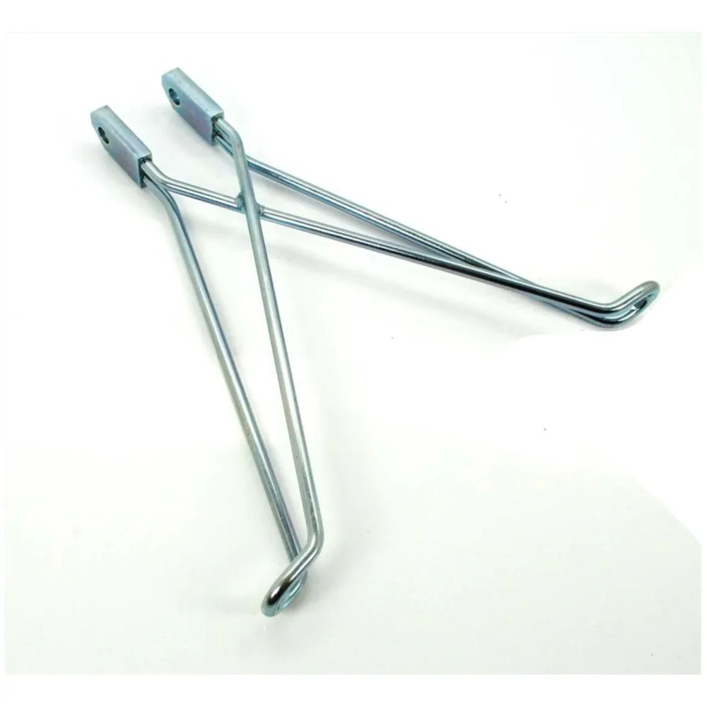 Main stand steel 260mm 58mm 10mm for DKW Hummel, Super Victo_1