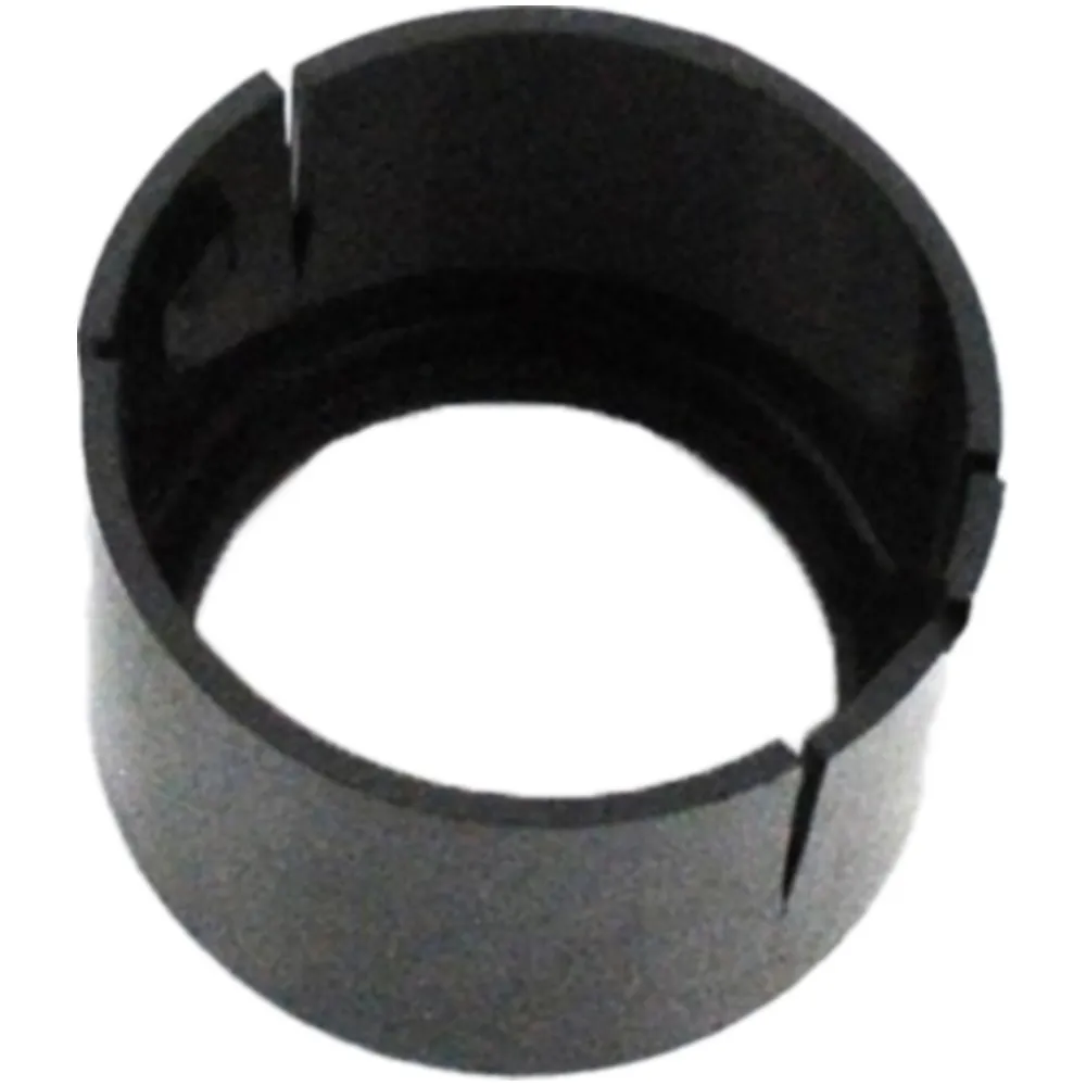 Schutzkappe Telegabel Kunststoff schwarz für Kreidler Flory _1