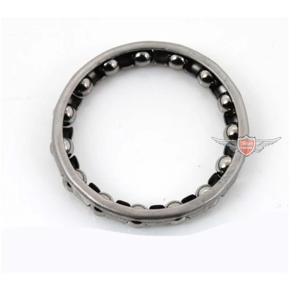 Steering head bearing ring 38.2mm 3/16 for Zündapp, Kreidler_1