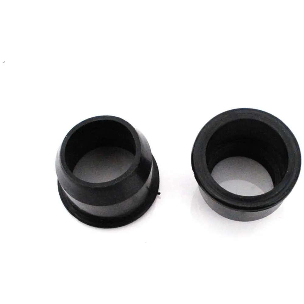 Telegabel Abstreifer Gummi 30/25mm Schwarz für Zündapp A 25,_1