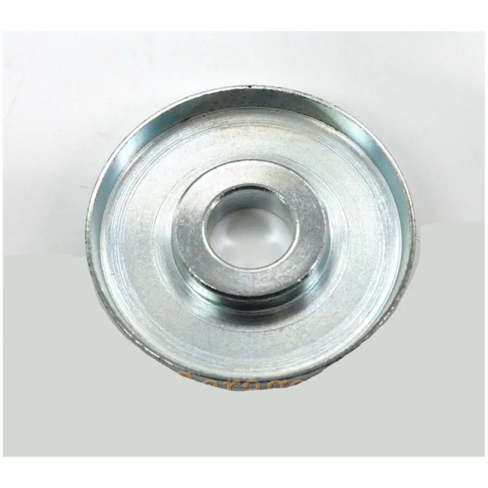 Spacer bushing Pränafa steel 6,5mm x 12mm 46mm for Zündapp, _1