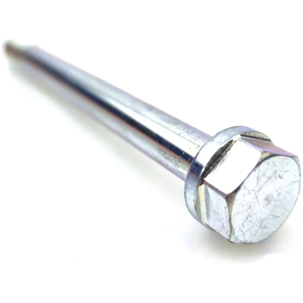 Achse 142mm für Zündapp ZD 30, ZD 10, ZD 40, ZD 25, ZD 50, Z_1