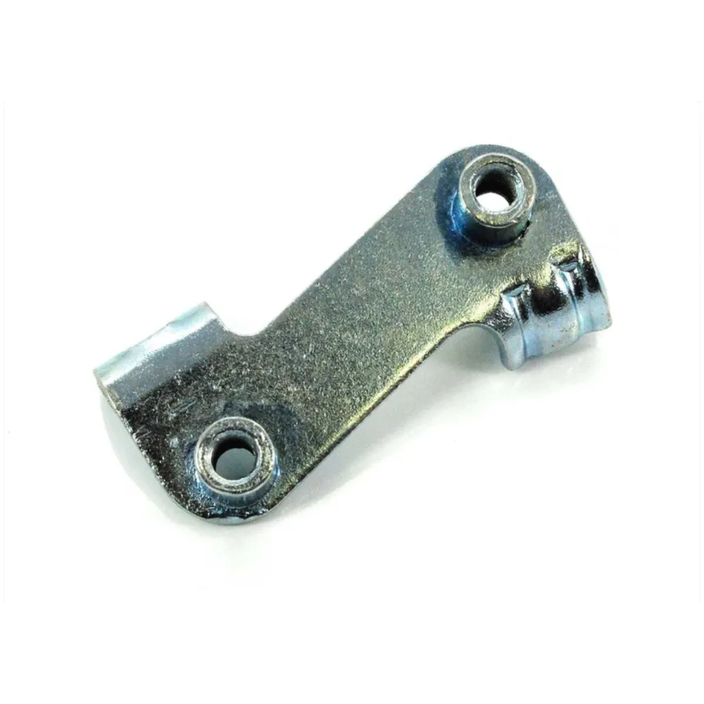 Halteblech Stahl Bremsseil für Puch, MV, MS, VS MG00032169_1