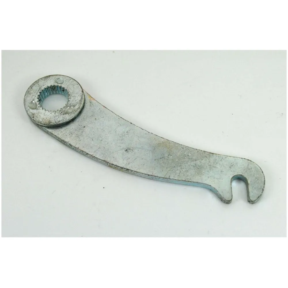 Brake lever steel front wheel for Hercules, K 50 Super Sport_1