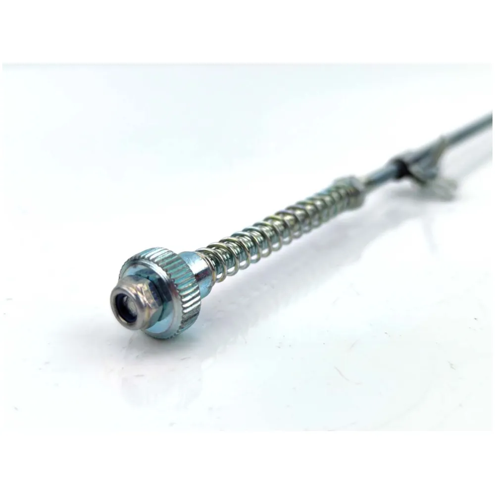Brake linkage steel 480mm with brake light spring holder for_1