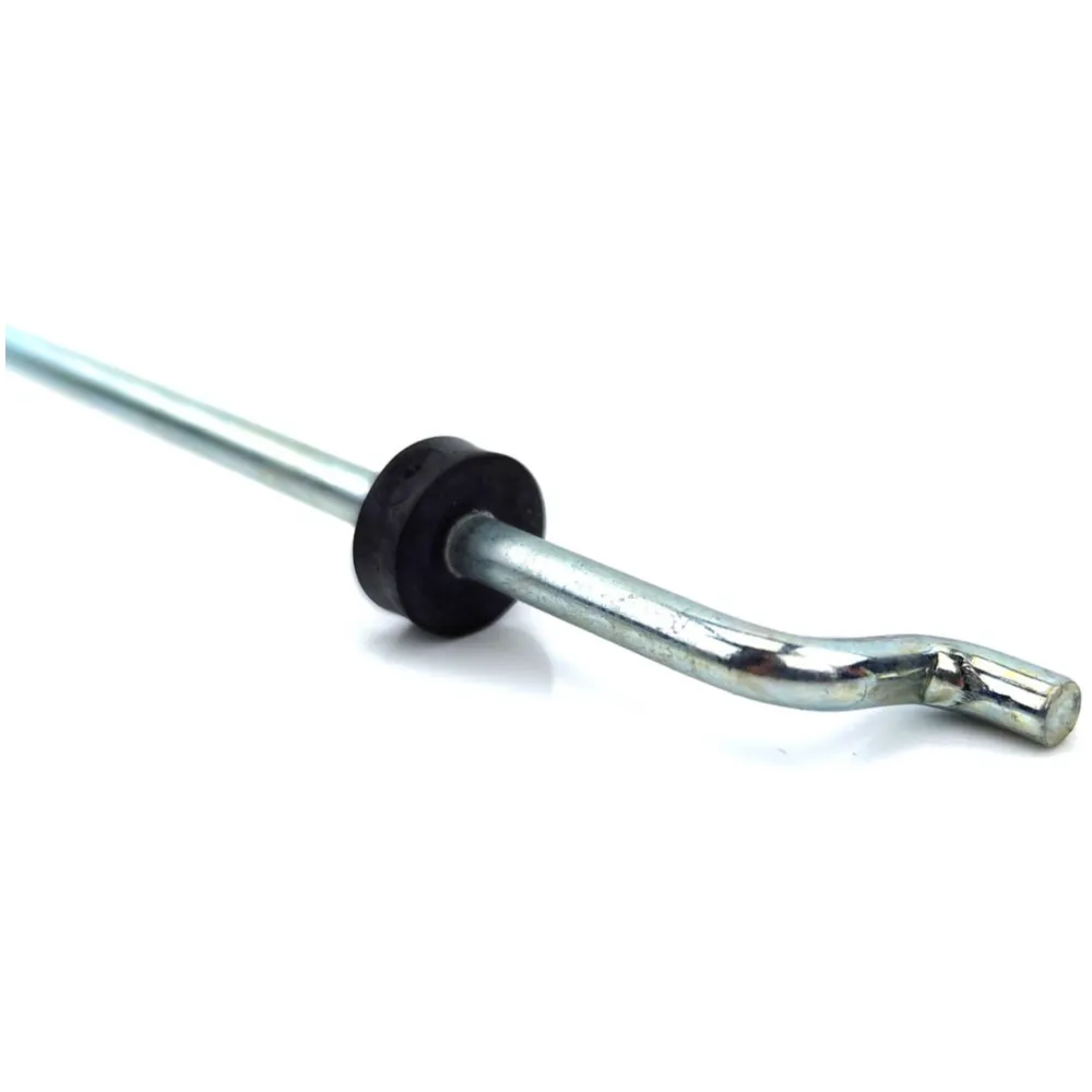Brake linkage steel 480mm with brake light spring holder for_2