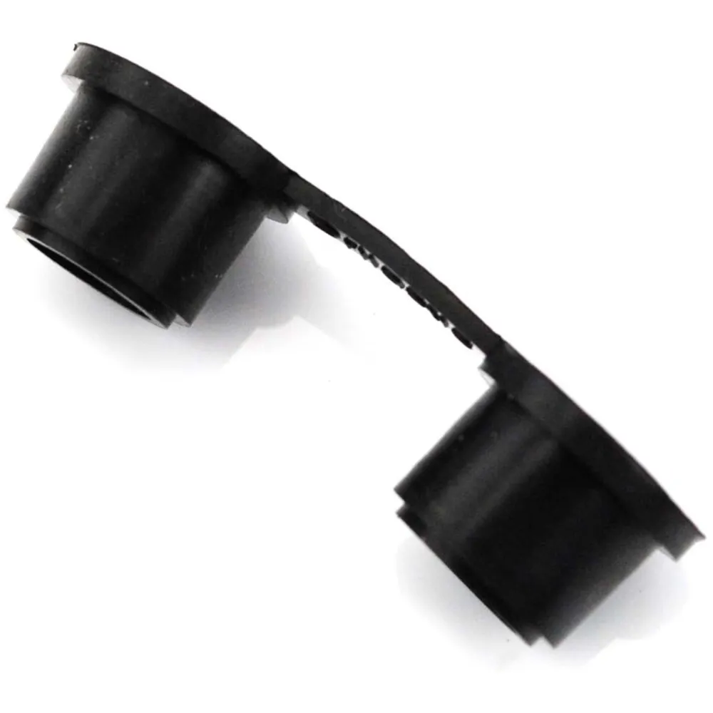Staubschutzkappe Drilastic Gummi Doppelt Schwarz für Kreidle_1