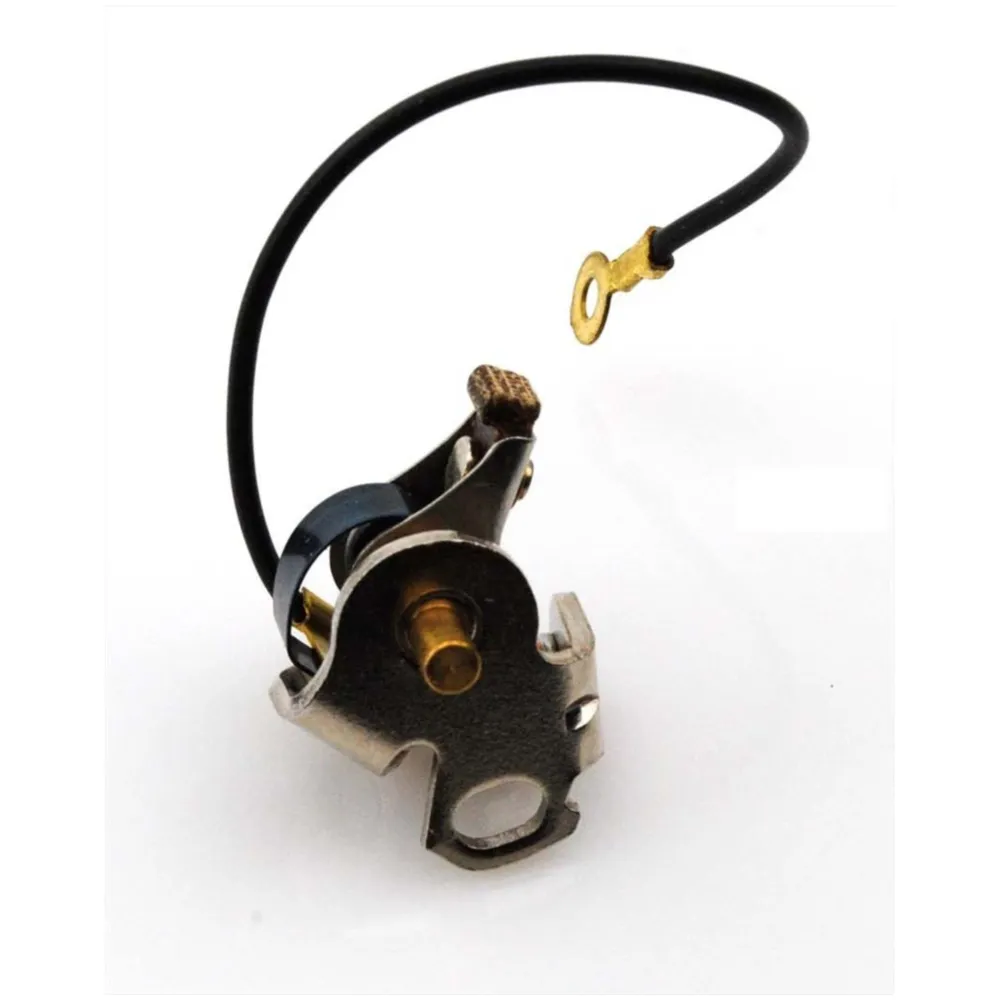 Zündkontakt Beru mit Kabel für Zündapp 444, 442, ZA 25, 40, _1