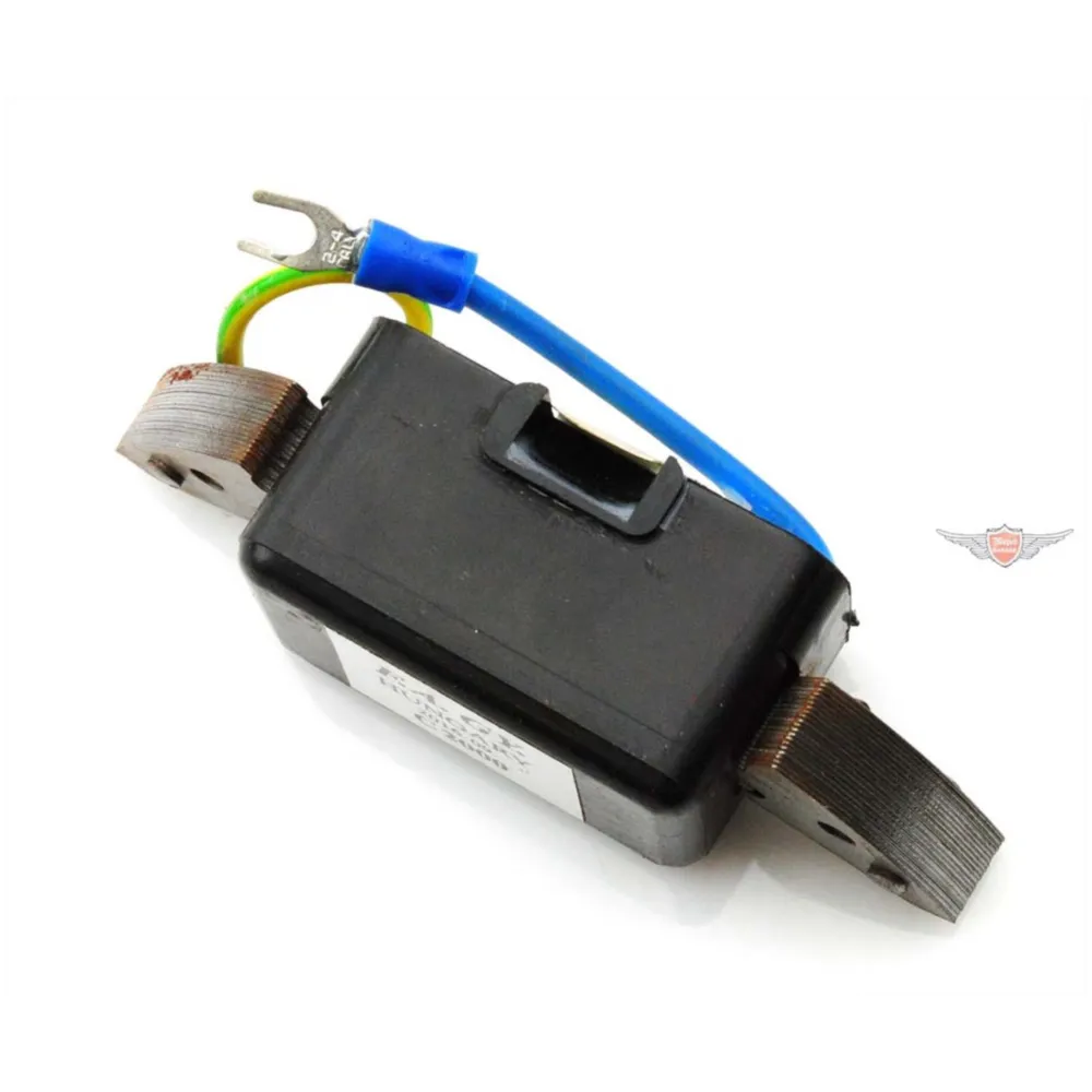 Zündmodul Schwarz Metall Kunststoff für Velosolex 3800, 4800_1