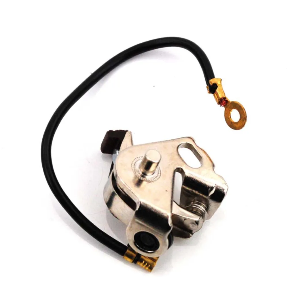 Zündkontakt mit Kabel für Automatic Mofa, ZA, ZB, ZD, TS, ZR_1