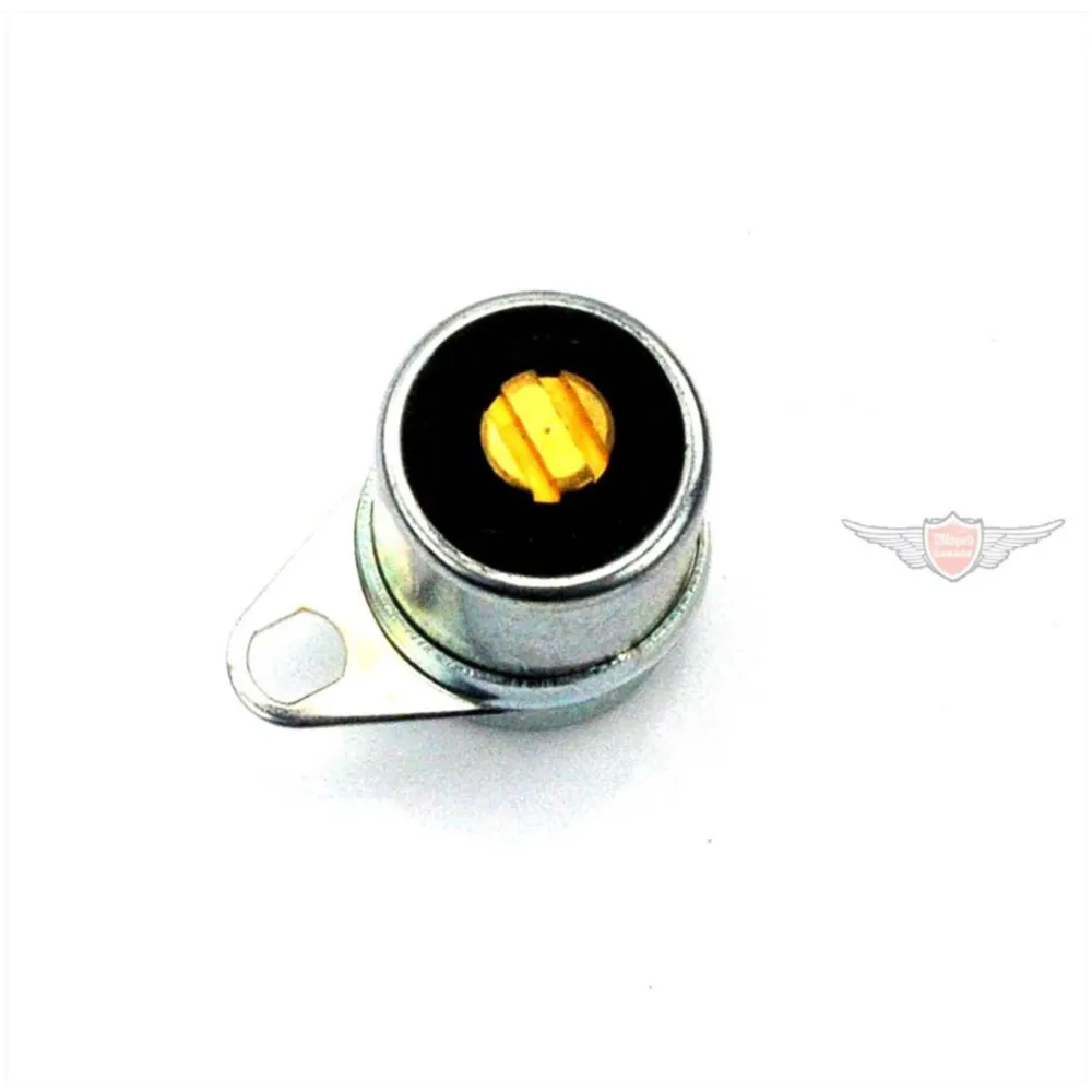 Condenser metal 17.90mm x 25.20mm for Ducati, Puch, Tomos, P_1