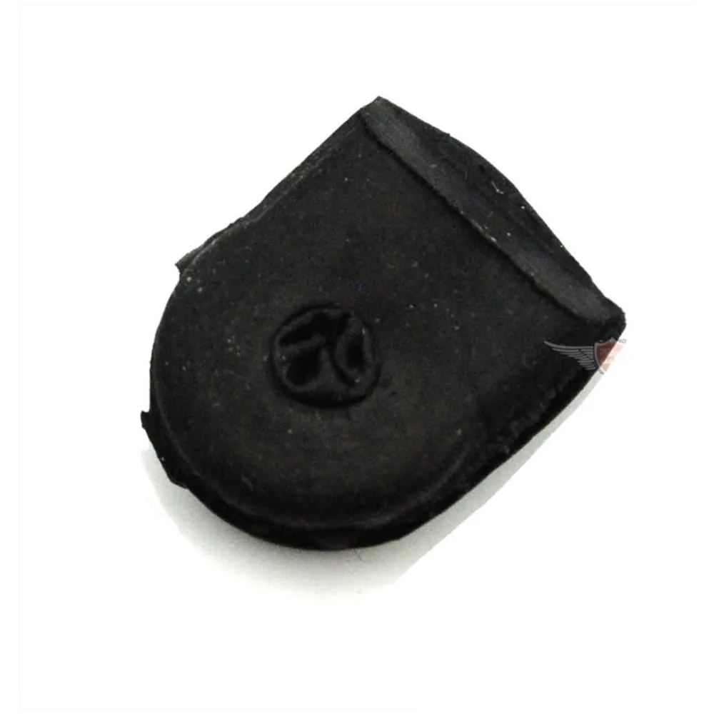 Cable grommet rubber 10 x 15mm black for Peugeot 101, 102, 1_1
