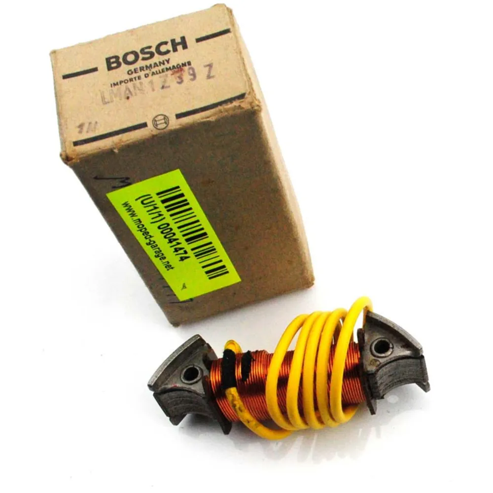 Zündung Bauteil für Mofa Mokick MG00041474_1