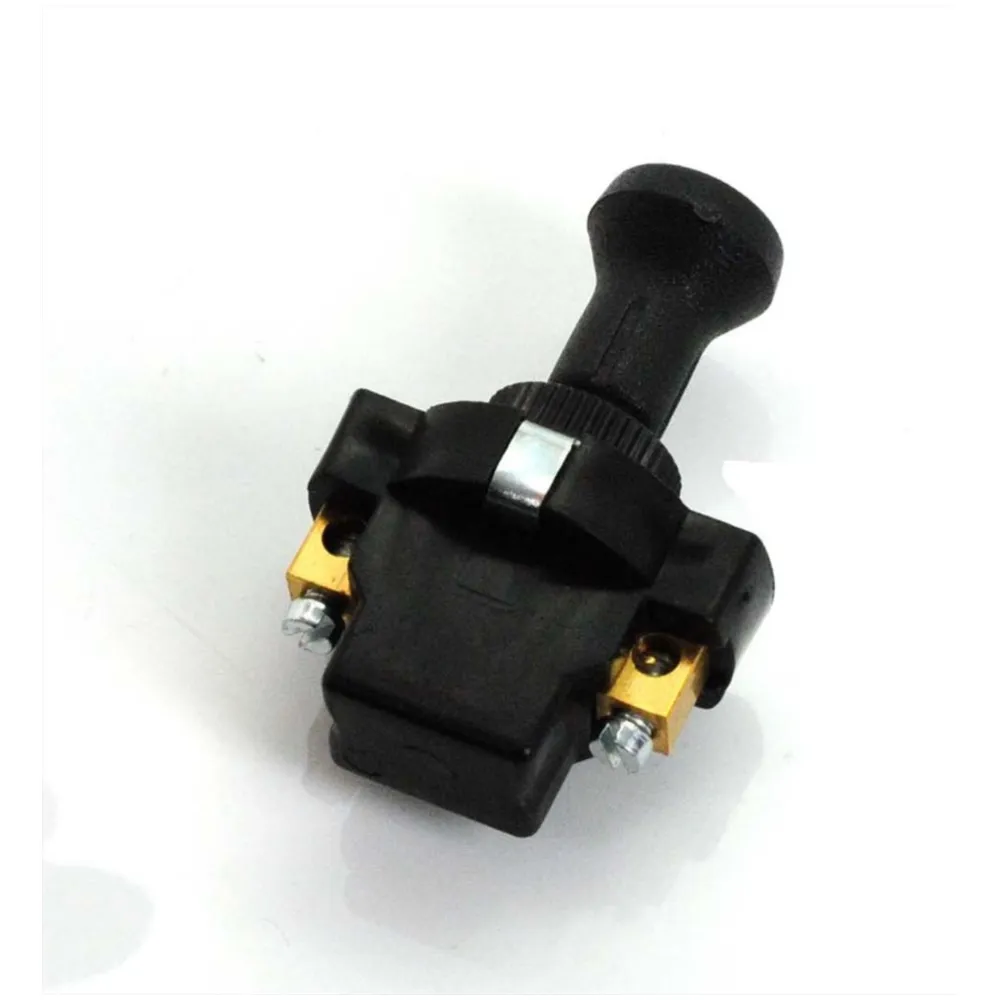 Zugschalter HELLA Schwarz 8,3mm 2-polig für Hella MG00054143_1